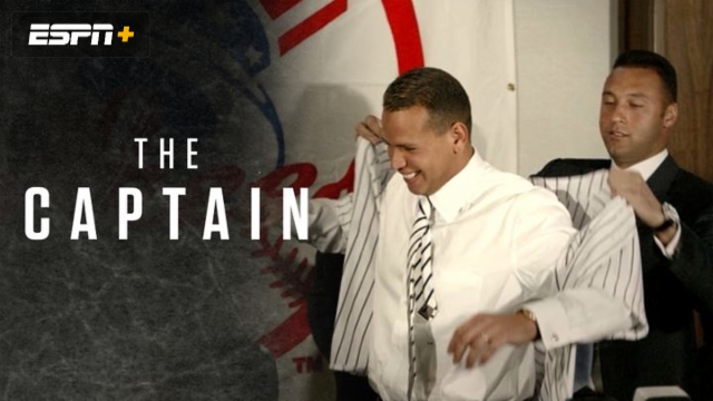 ESPN Films' Latest Documentary Series The Captain featuring Derek Jeter to  Premiere July 18 on ESPN & ESPN+ - ESPN Press Room U.S.
