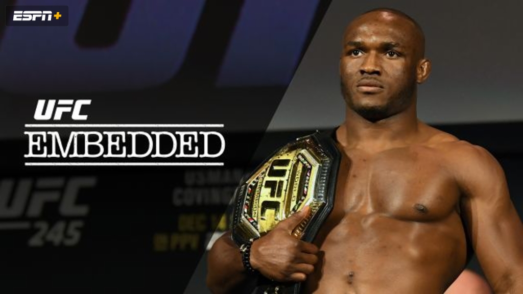 UFC 245 Embedded (Ep. 1)