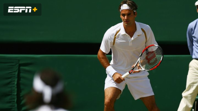 2007 Wimbledon Film