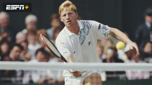 1989 Wimbledon Film