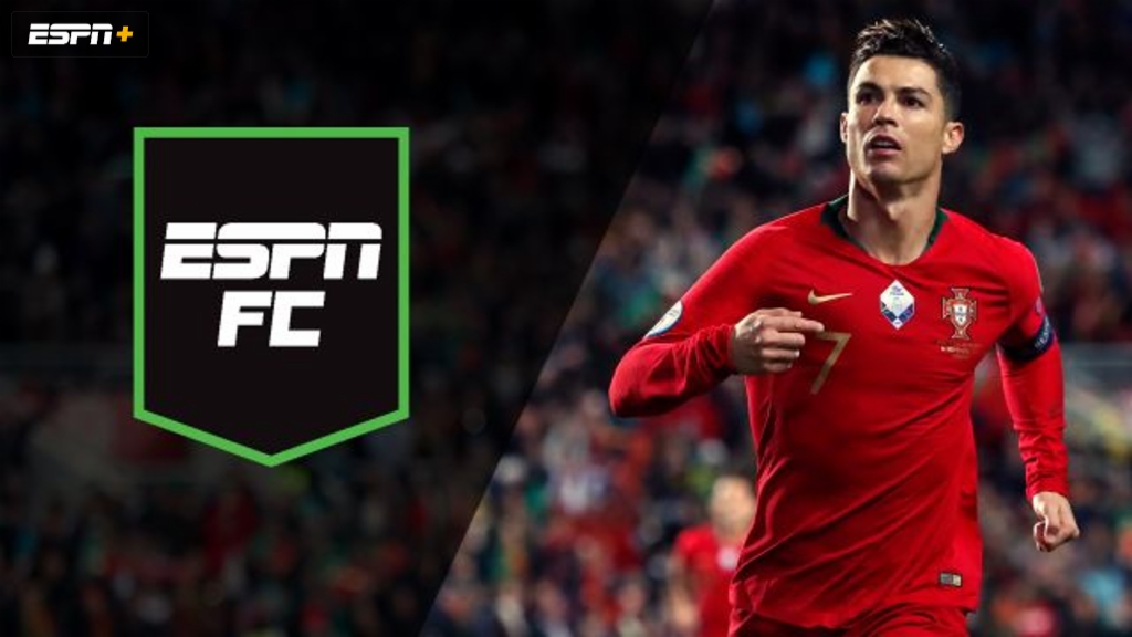 Thu, 11/14 - ESPN FC: Is Ronaldo actually injured?