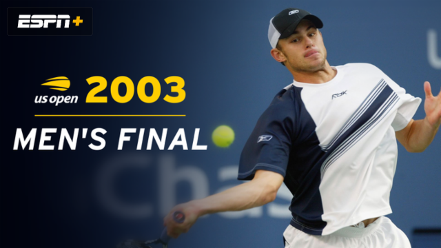 2003 Men's Final