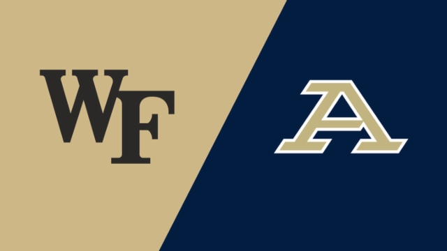 Wake Forest vs. #10 Akron