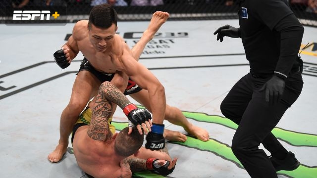 UFC Fight Night: Moicano vs. The Korean Zombie (Main Event)
