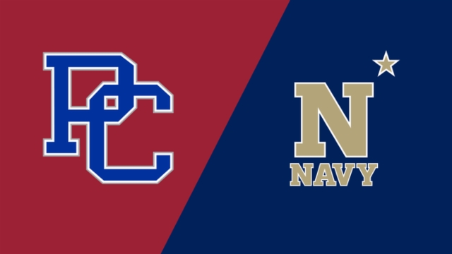 Presbyterian vs. Navy