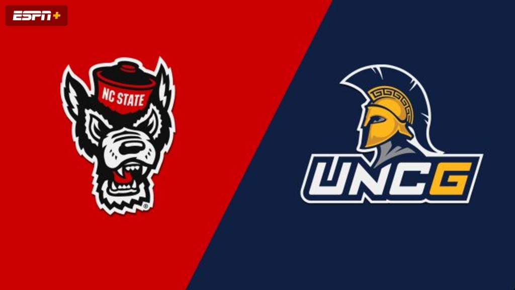 NC State vs. UNC Greensboro (M Basketball)