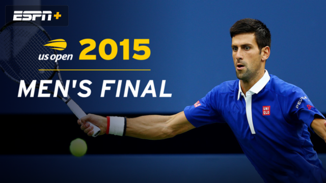 2015 Men's Final