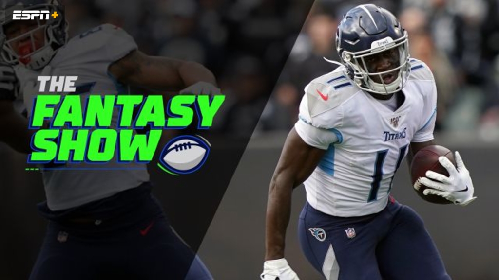 Tue, 12/10 - The Fantasy Show: Week 15 waiver wire