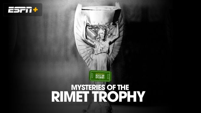 Mysteries of the Rimet Trophy