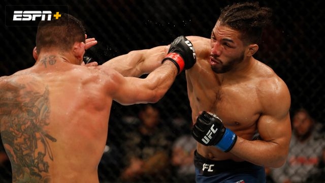 In Spanish - UFC Fight Night: Dos Anjos vs. Lee (Main Event)