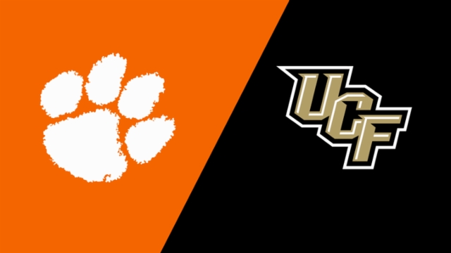 #18 Clemson vs. UCF