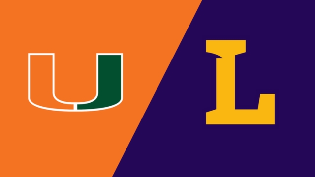 Miami vs. Lipscomb