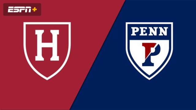 #21 Harvard vs. #15 Pennsylvania