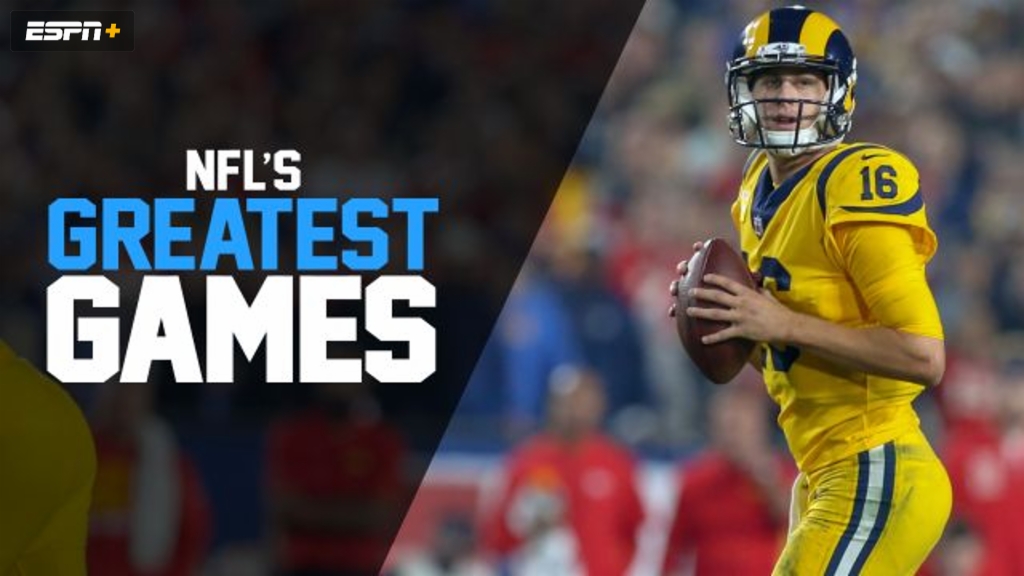 2018 Chiefs vs. Rams