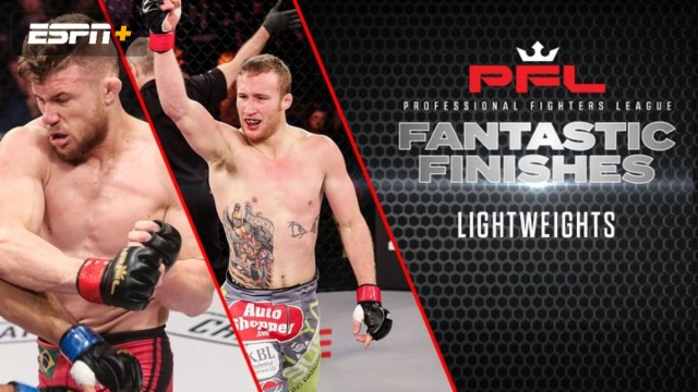 Stream Professional Fighters League Videos on Watch ESPN - ESPN