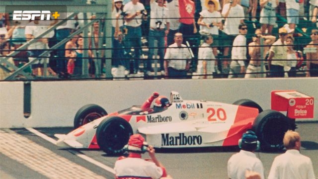 1989 Indy 500