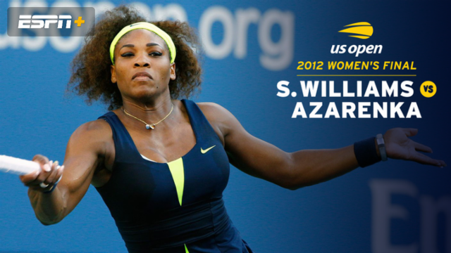 2012 Women's Final