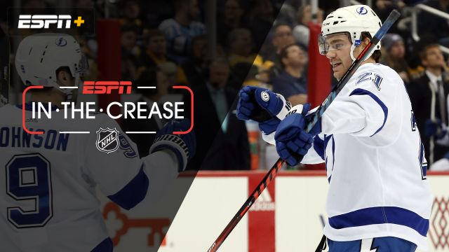 Thu, 11/15 - In the Crease: Big night for Brayden Point