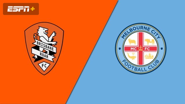 Brisbane Roar FC vs. Melbourne City FC (A-League)