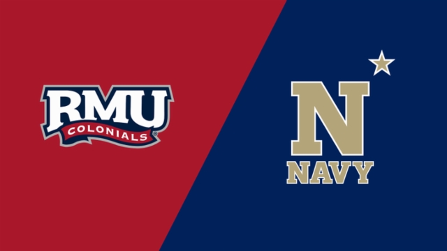 Robert Morris vs. Navy