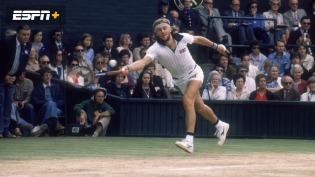 1980 Men's Wimbledon Final