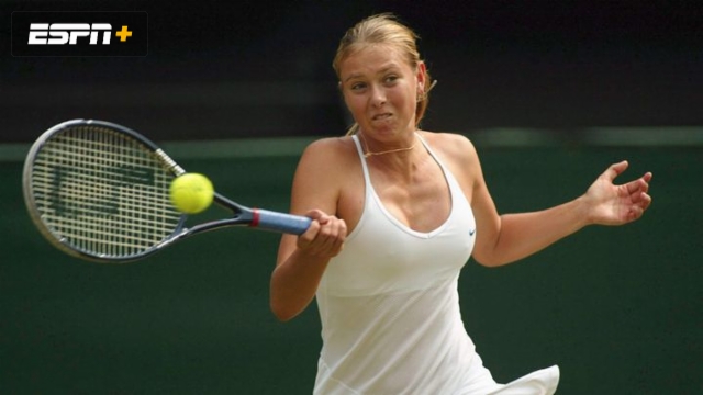2004 Women's Wimbledon Final