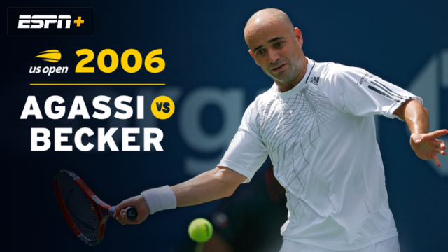 2006 Agassi v Becker