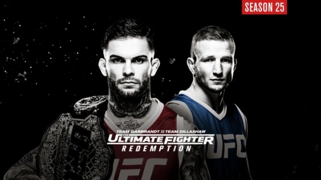 The ultimate fighter 2025 28 episode 1