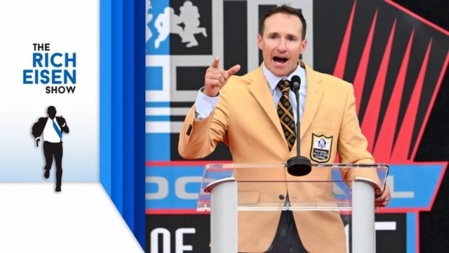 Tue, 8/18 - The Rich Eisen Show