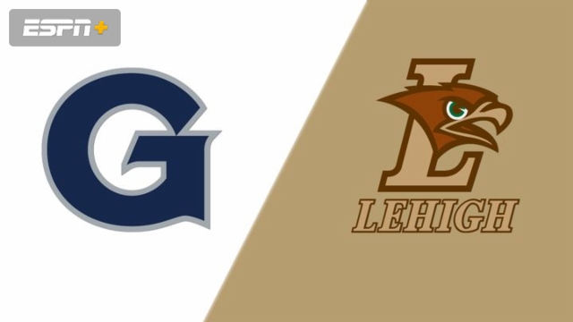 Georgetown vs. Lehigh