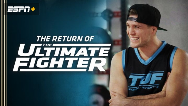 Stream The Return of The Ultimate Fighter Videos on Watch ESPN - ESPN