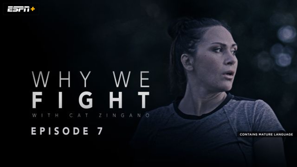 I Am Cat Zingano (Ep. 7)