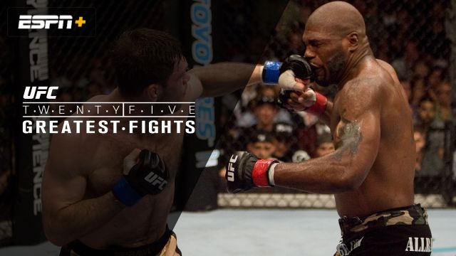 25 Greatest Fights: #16-13