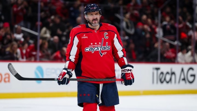 Toronto Maple Leafs vs. Washington Capitals