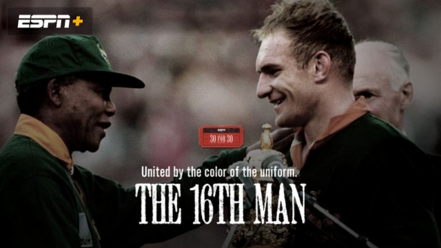 The 16th Man (In Spanish)