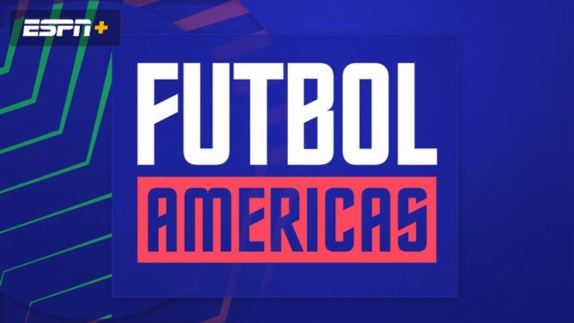 Mon, 5/5 - Futbol Americas