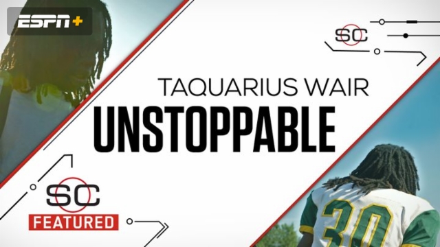 Taqurius Wair