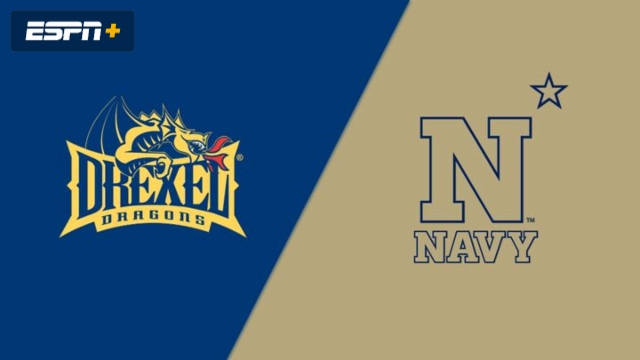 Drexel vs. #16 Navy