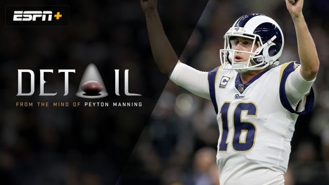 Peyton Manning: Breaking Down Jared Goff