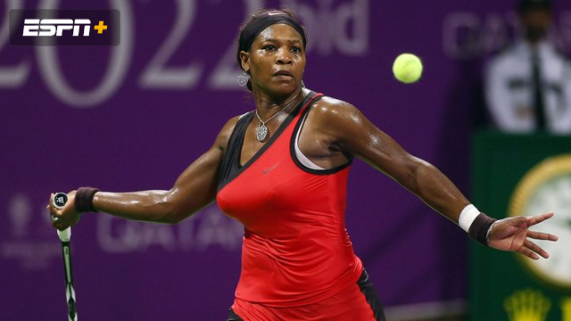 2009 Williams v Dementieva