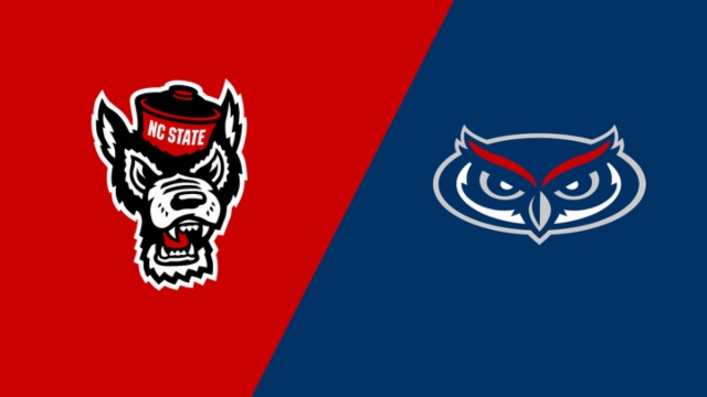 #20 NC State vs. Florida Atlantic