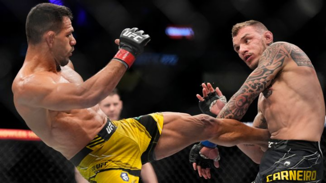 UFC 249: asthmatic Greg Hardy 'terrified' of fighting amid