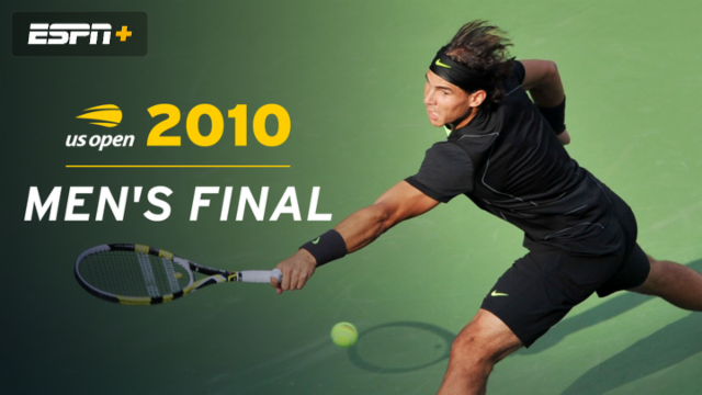 2010 Men's Final
