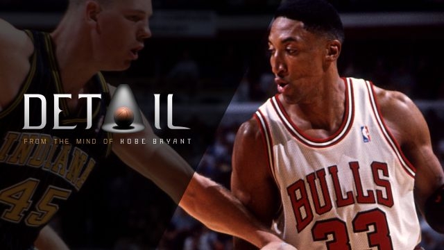 Scottie Pippen Draft Class Required Viewing