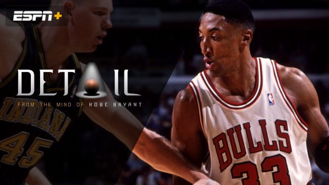 Scottie Pippen - Draft Class Required Viewing