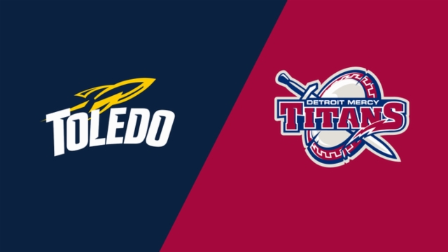 Toledo vs. Detroit Mercy