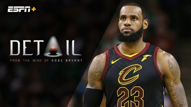 Eastern Conference Finals Preview with LeBron James