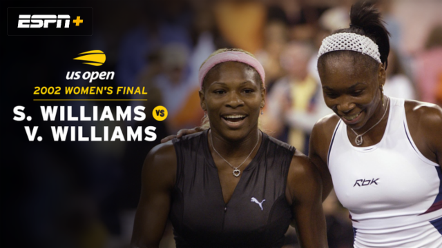 2002 Women's Final