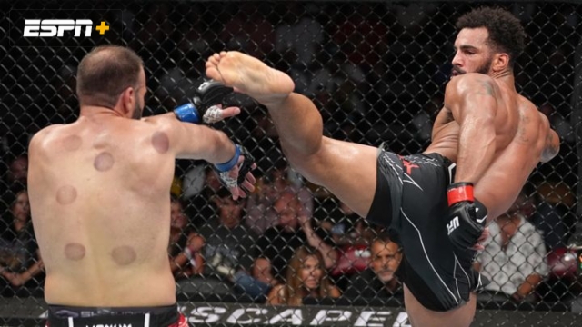 Devin Clark vs. Azamat Murzakanov (UFC Fight Night: Vera vs. Cruz)