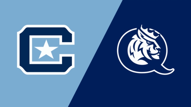 The Citadel vs. Queens University